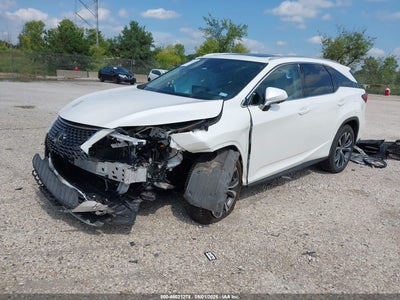 LEXUS RX 350L