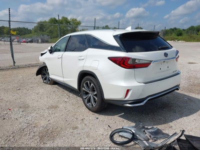 LEXUS RX 350L