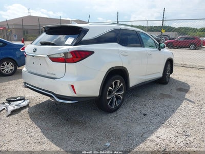 LEXUS RX 350L