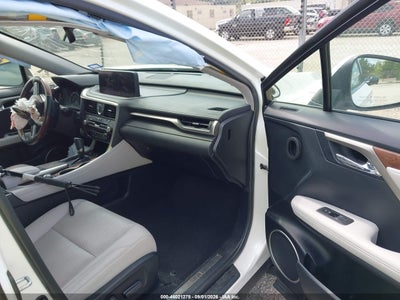 LEXUS RX 350L