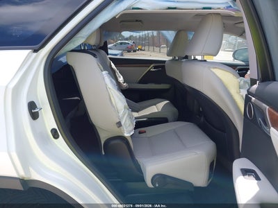 LEXUS RX 350L