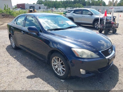 2007 Lexus Is 250