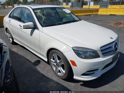 2011 Mercedes-benz C 300