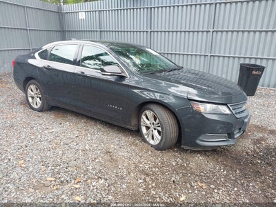 2015 Chevrolet Impala