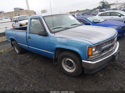 1997 Chevrolet C1500