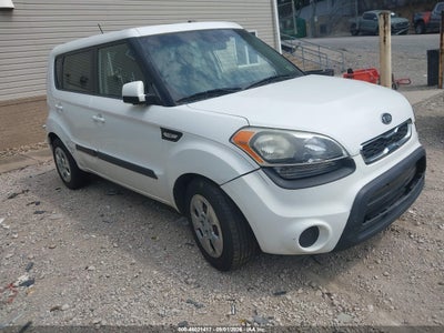 2012 Kia Soul