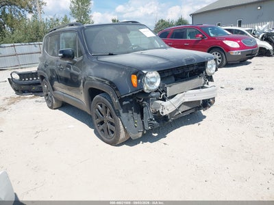 2018 Jeep Renegade