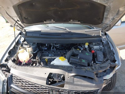 DODGE JOURNEY