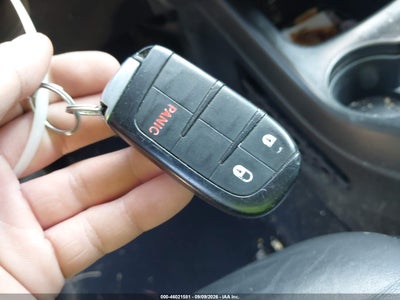 DODGE JOURNEY