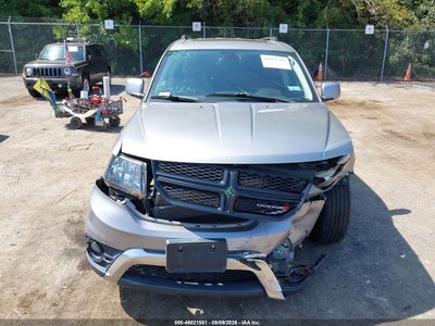 DODGE JOURNEY