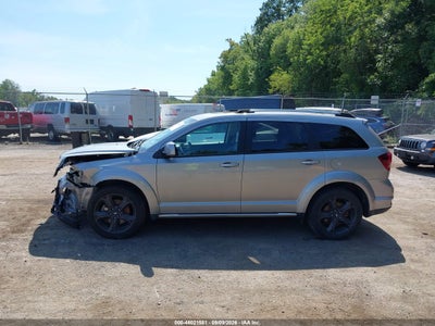 DODGE JOURNEY