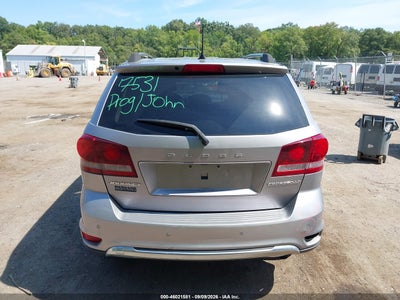 DODGE JOURNEY