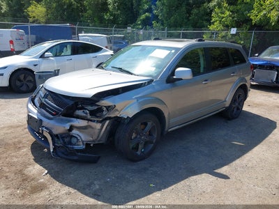 DODGE JOURNEY