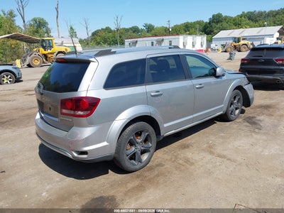 DODGE JOURNEY