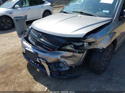 DODGE JOURNEY