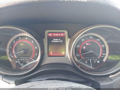 DODGE JOURNEY