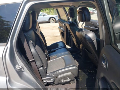 DODGE JOURNEY