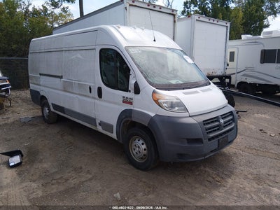 2016 Ram Promaster 3500