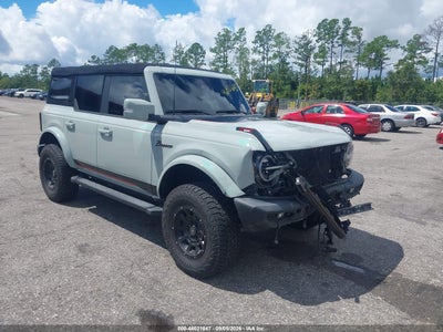 2021 Ford Bronco