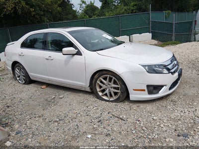 2012 Ford Fusion