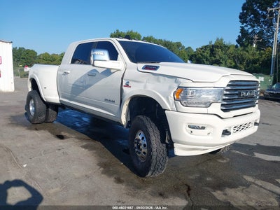 2023 Ram 3500
