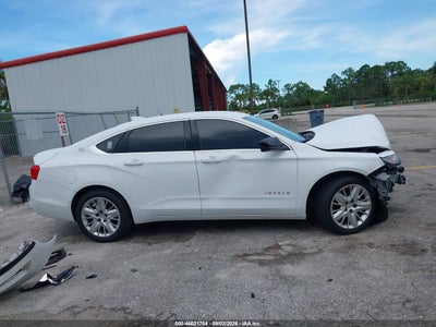 CHEVROLET IMPALA