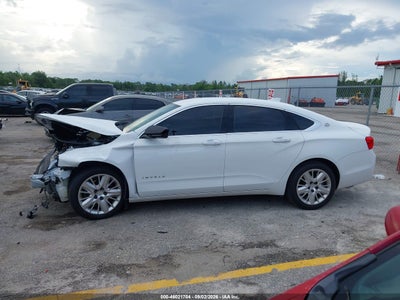 CHEVROLET IMPALA