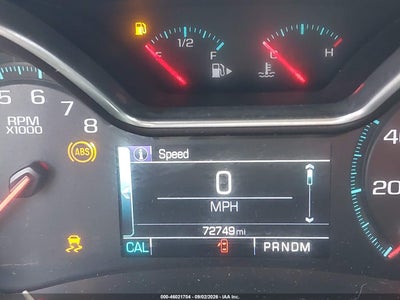 CHEVROLET IMPALA