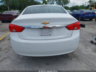 CHEVROLET IMPALA