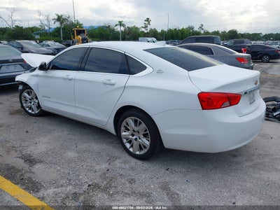 CHEVROLET IMPALA
