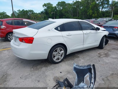 CHEVROLET IMPALA