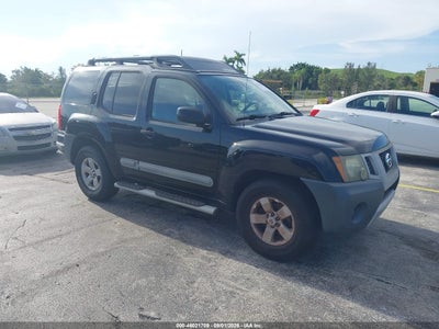 2011 Nissan Xterra