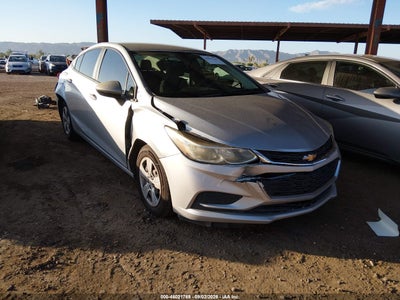1G1BC5SM7H7236055 CHEVROLET CRUZE Photo 1