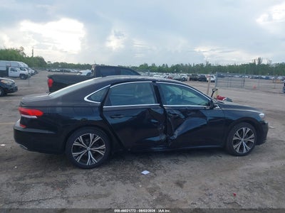 VOLKSWAGEN PASSAT