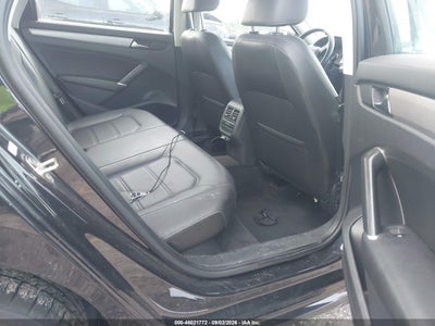 VOLKSWAGEN PASSAT