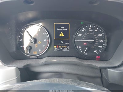 SUBARU FORESTER