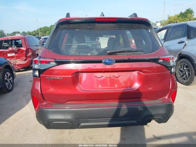 SUBARU FORESTER