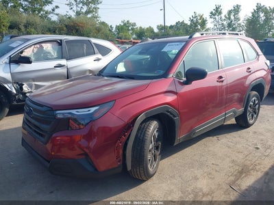 SUBARU FORESTER