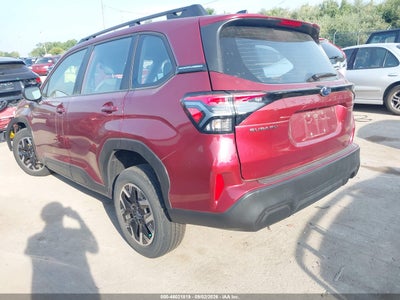 SUBARU FORESTER