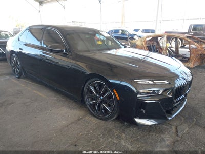 2024 BMW I7 XDRIVE60