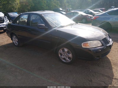 2004 Nissan Sentra