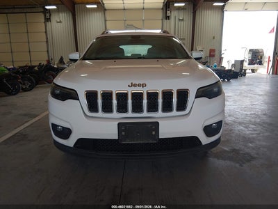 2019 JEEP CHEROKEE 12