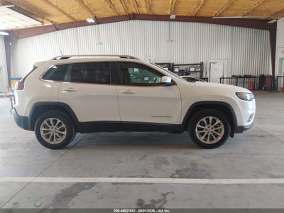 2019 JEEP CHEROKEE 13