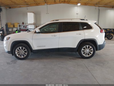 2019 JEEP CHEROKEE 14