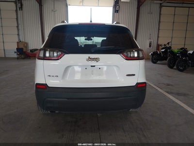 2019 JEEP CHEROKEE 16
