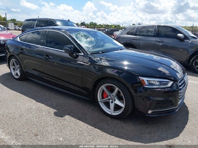AUDI A5 SPORTBACK