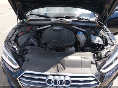 AUDI A5 SPORTBACK