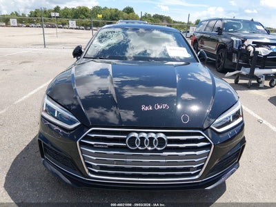 AUDI A5 SPORTBACK