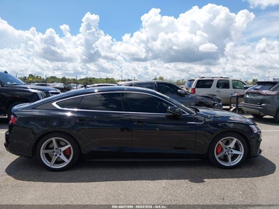 AUDI A5 SPORTBACK