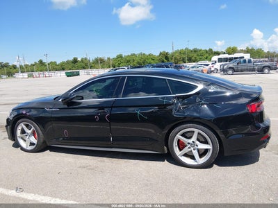 AUDI A5 SPORTBACK